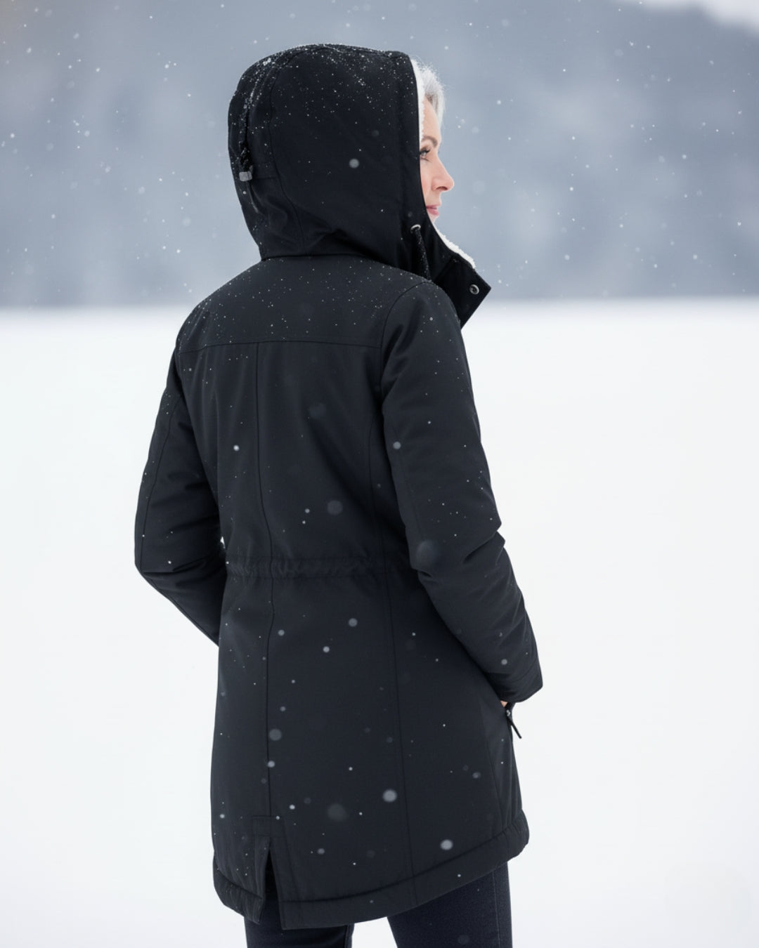Lioré | Alpejska parka sherpa