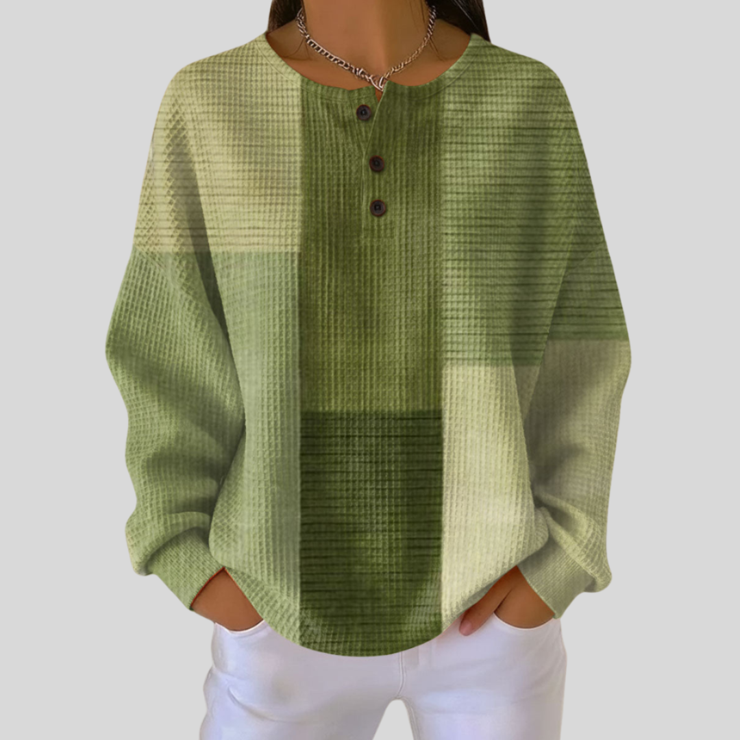 Shelby | Bluza Henley