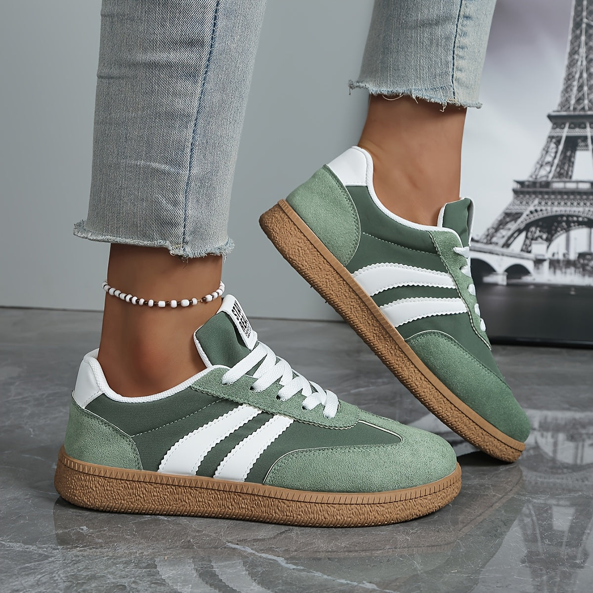 Fauvette | Ortopedyczne sneakersy zapewniające komfort