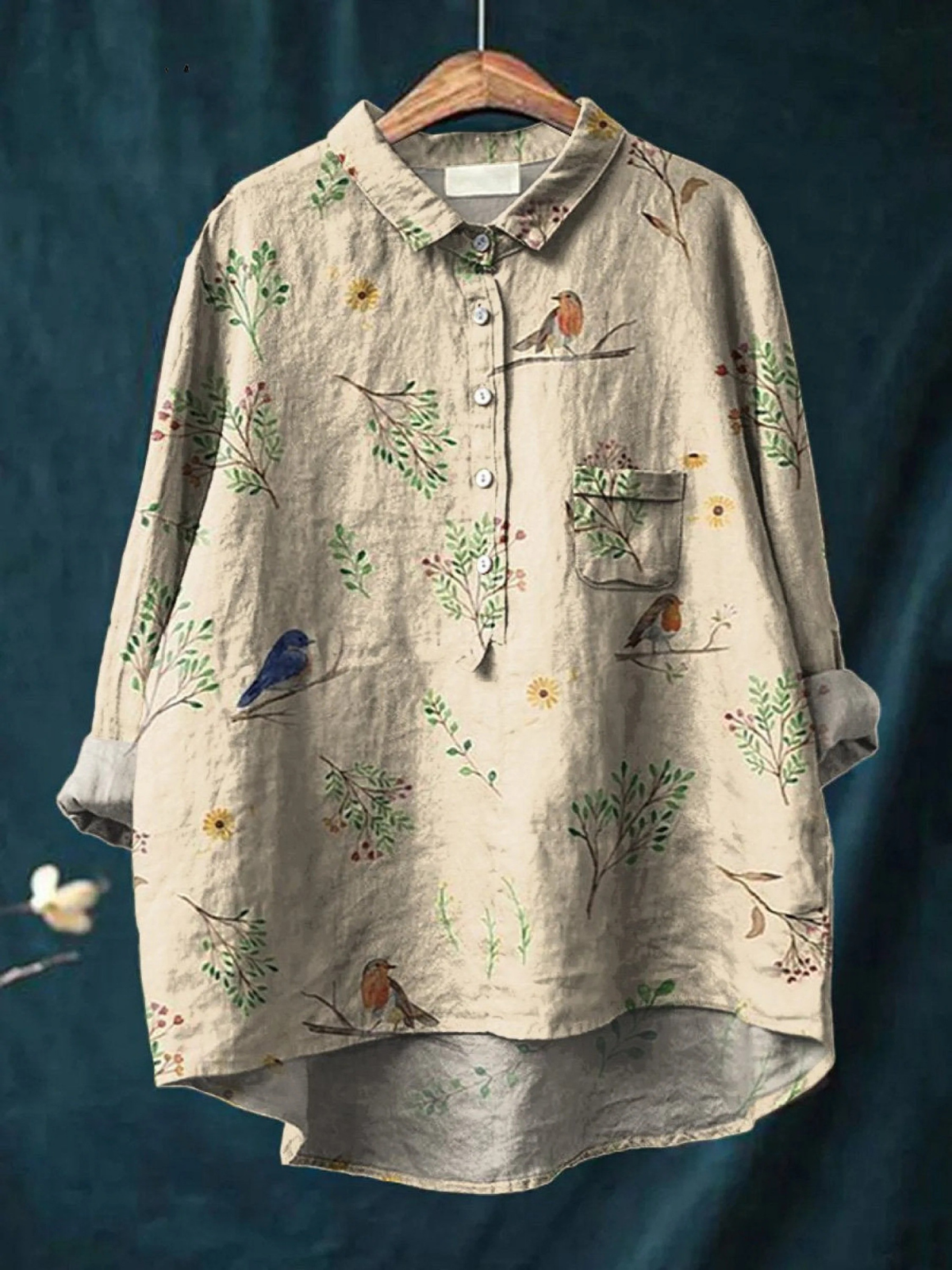 Alice | Elegancka bluzka casual