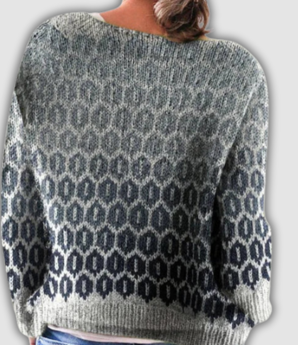 Evelora | Sweter vintage