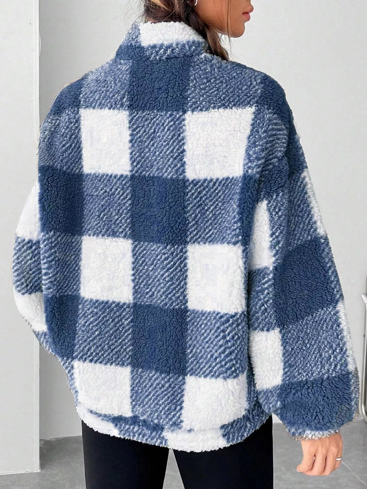 Karlotta – Bluza sherpa