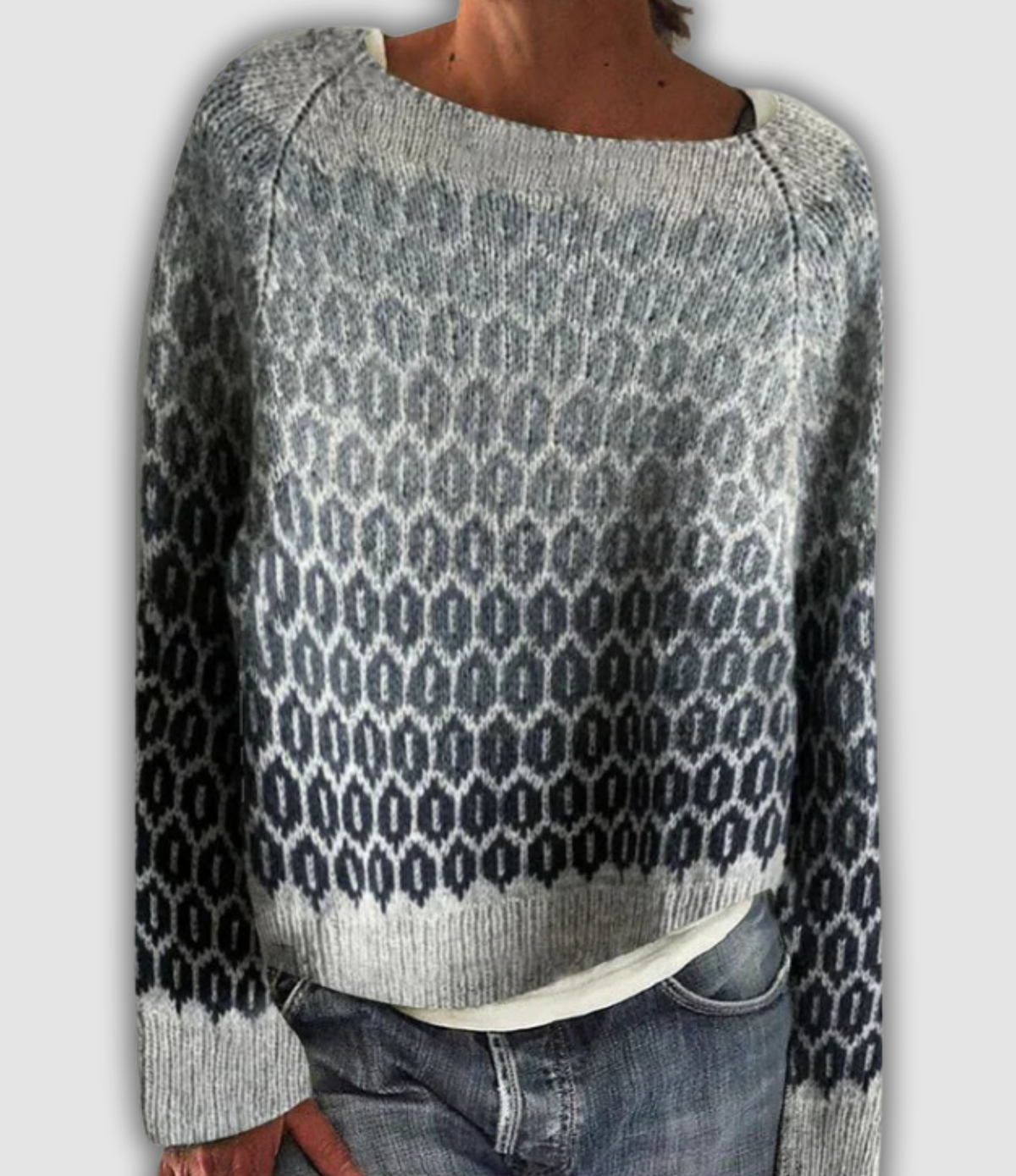 Evelora | Sweter vintage