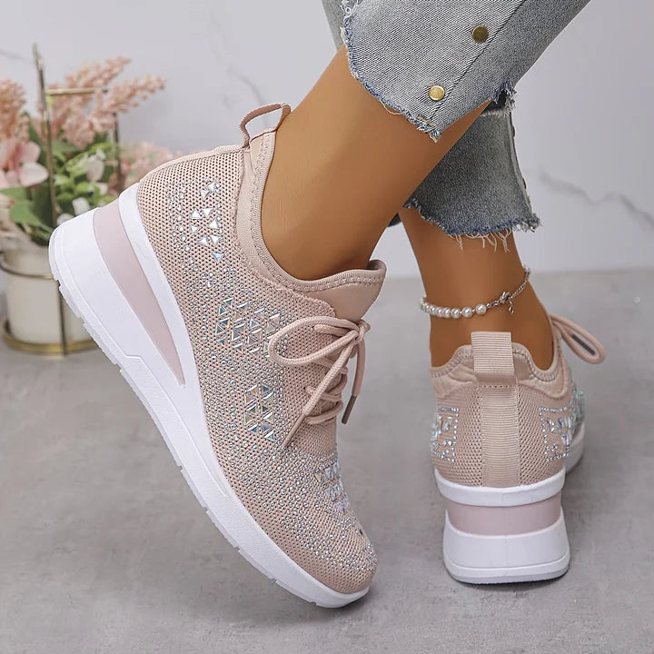 Bonnie – Eleganckie sneakersy ortopedyczne