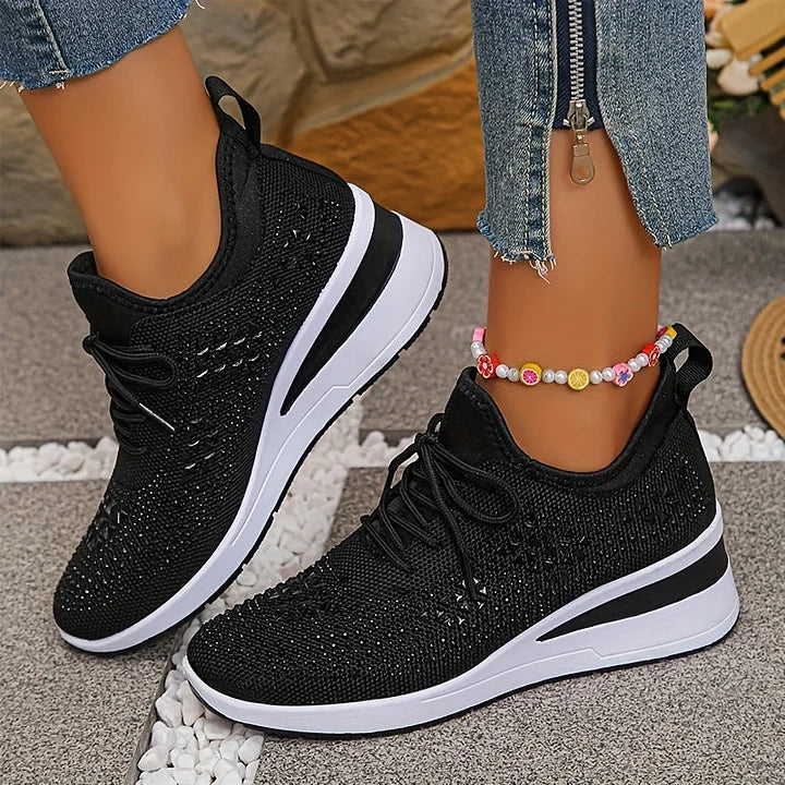 Bonnie – Eleganckie sneakersy ortopedyczne