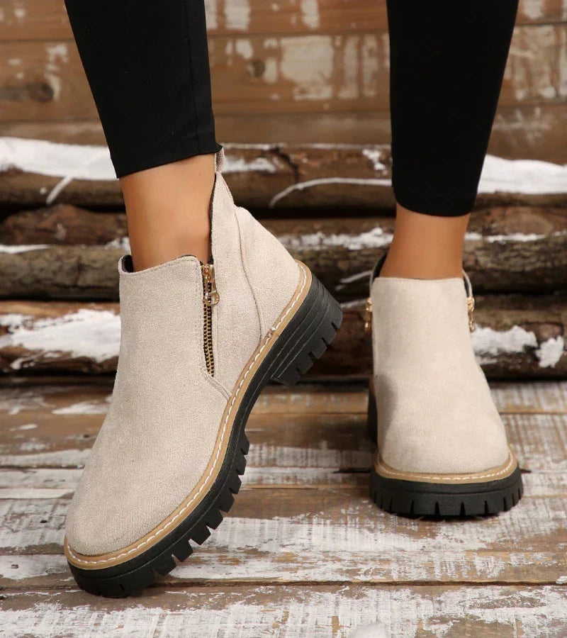 Sylvia-Anne | Stylowe botki