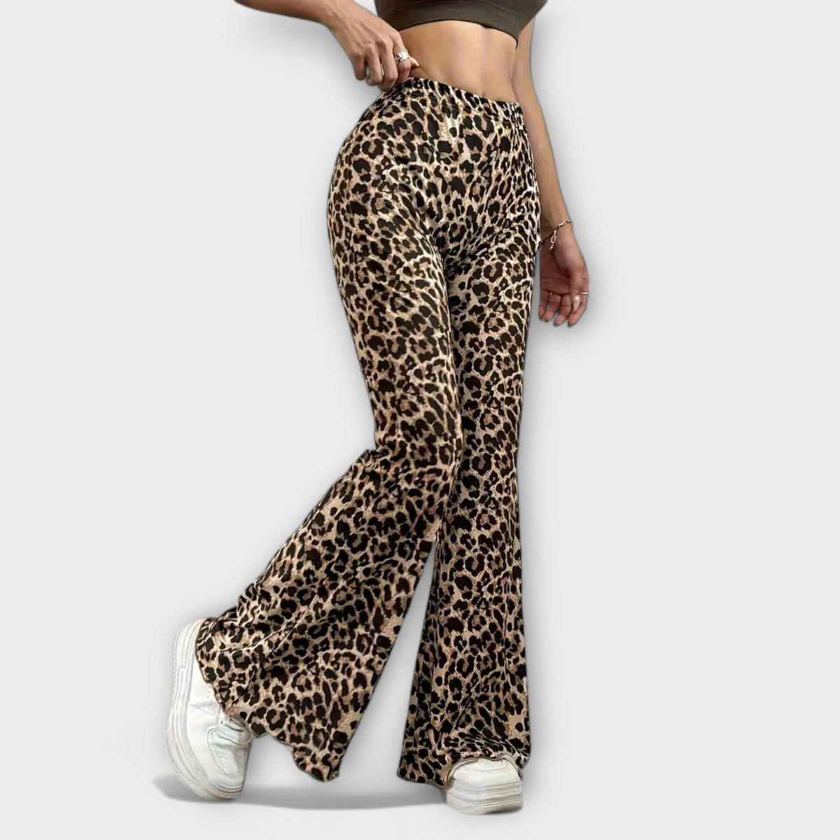 Charie™ – Eleganckie spodnie bootcut
