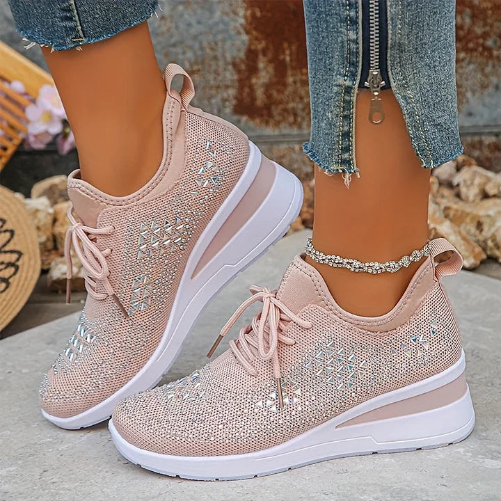Bonnie – Eleganckie sneakersy ortopedyczne