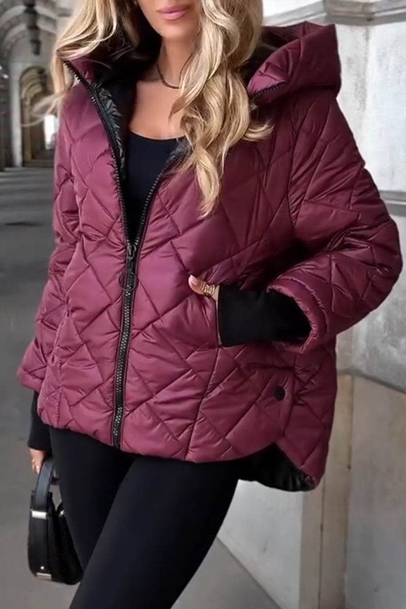 Mirvette™ | Elegancka ocieplana kurtka