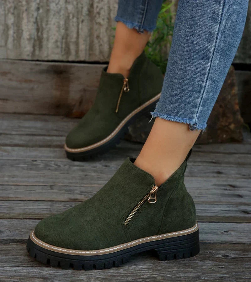 Sylvia-Anne | Stylowe botki