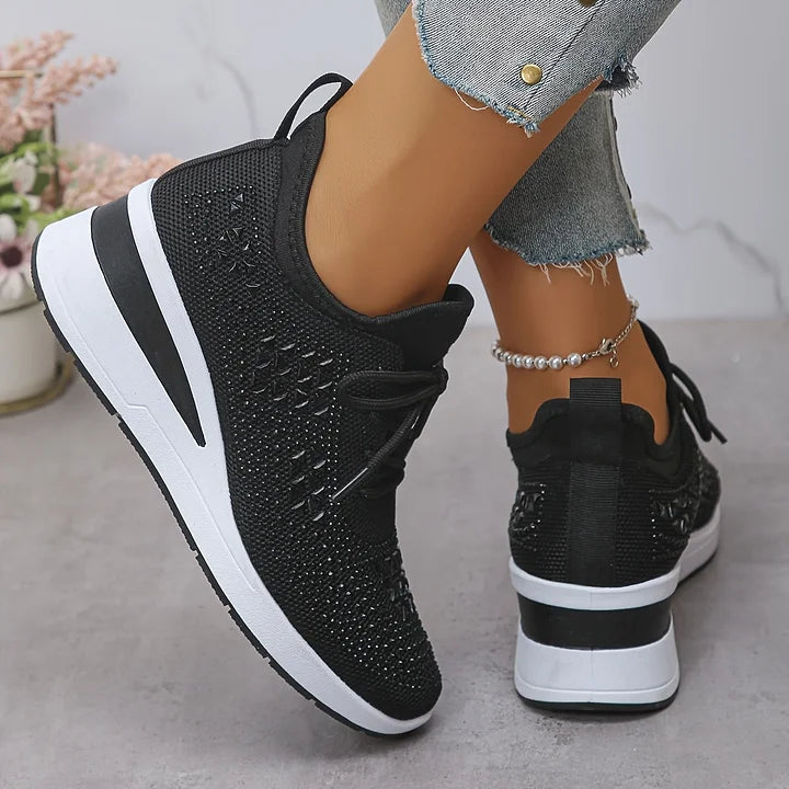 Bonnie – Eleganckie sneakersy ortopedyczne