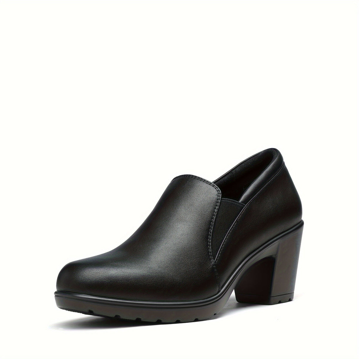 Millie | Mokasyny na słupku