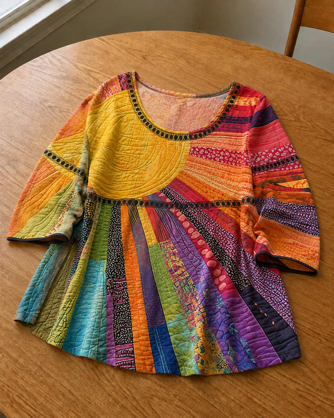 Mireille | Sweter dzianinowy