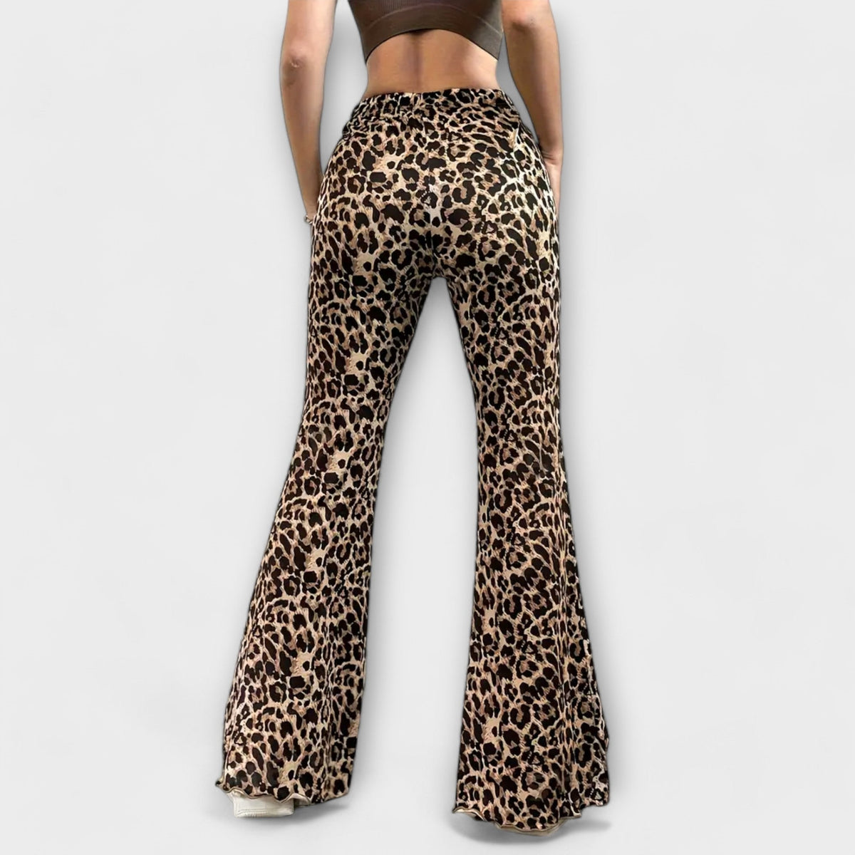 Charie™ – Eleganckie spodnie bootcut
