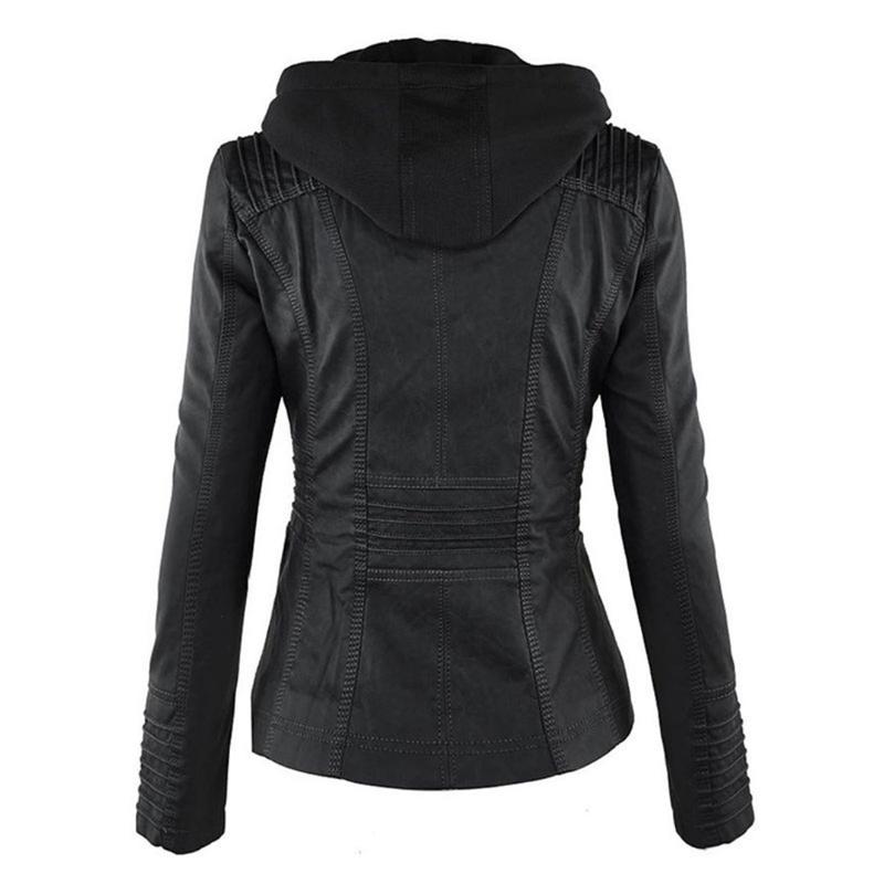 Kayla | Kurtka skórzana