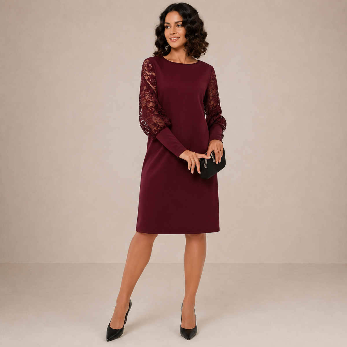 Esme | Sukienka midi