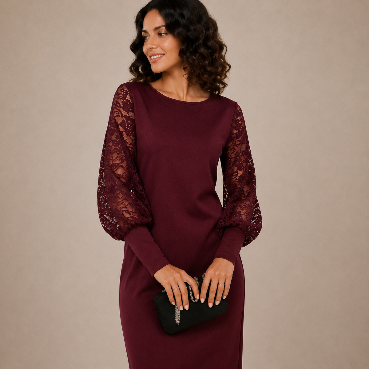 Esme | Sukienka midi