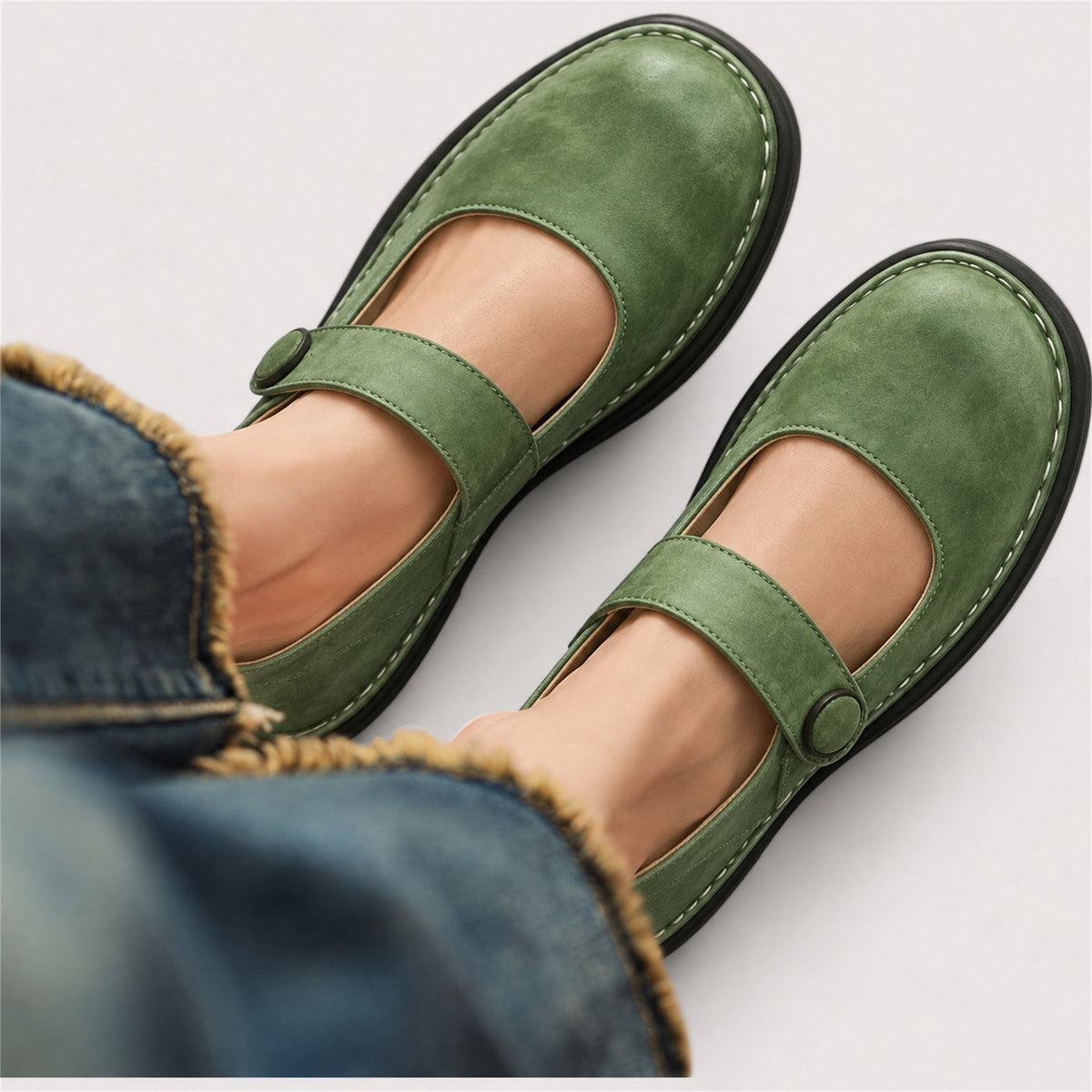 Janina | Wygodne buty z amortyzacją