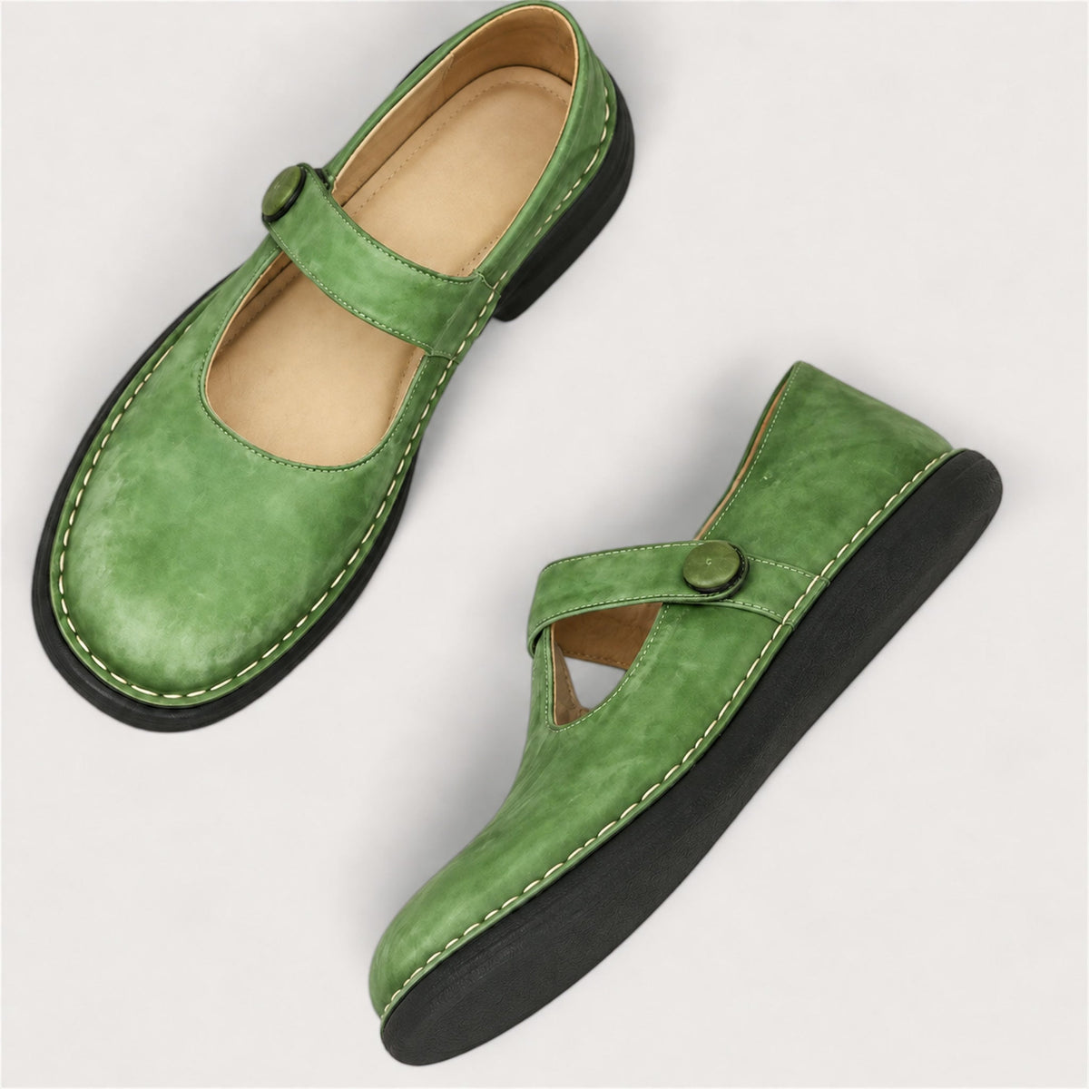 Janina | Wygodne buty z amortyzacją