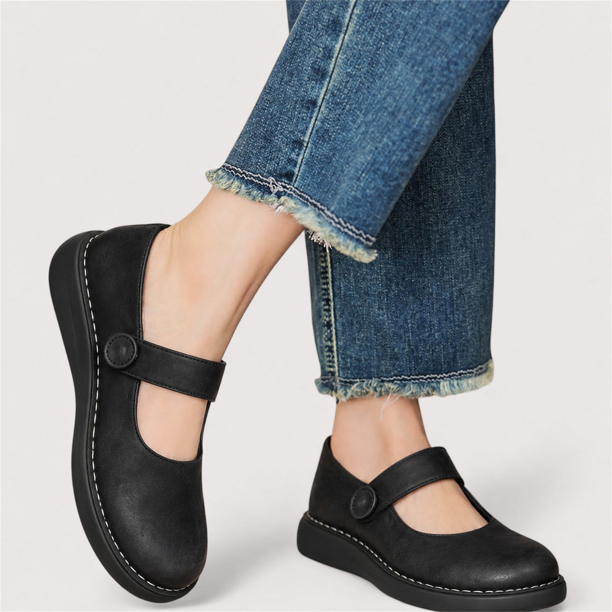 Janina | Wygodne buty z amortyzacją