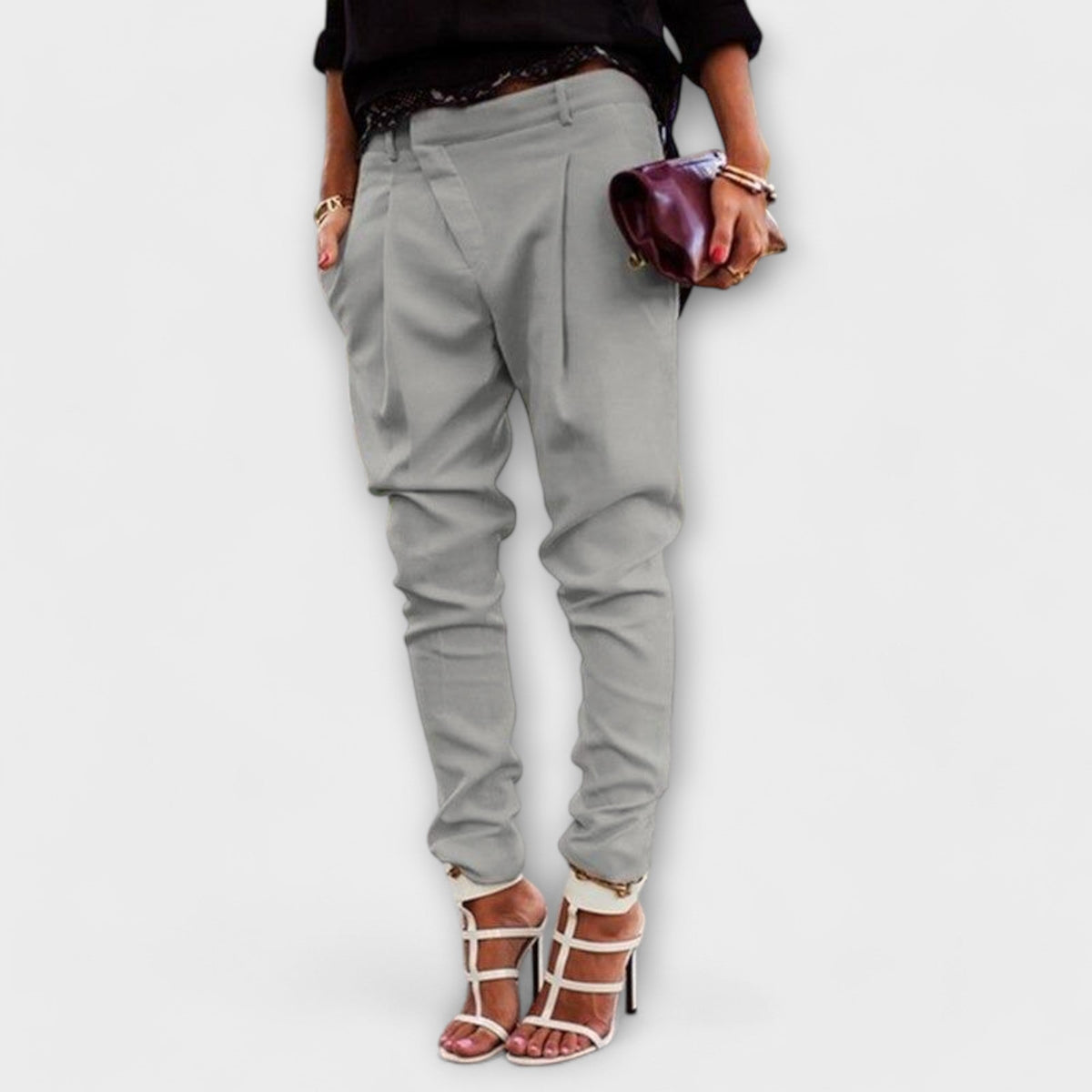 Juliet™ – Eleganckie spodnie