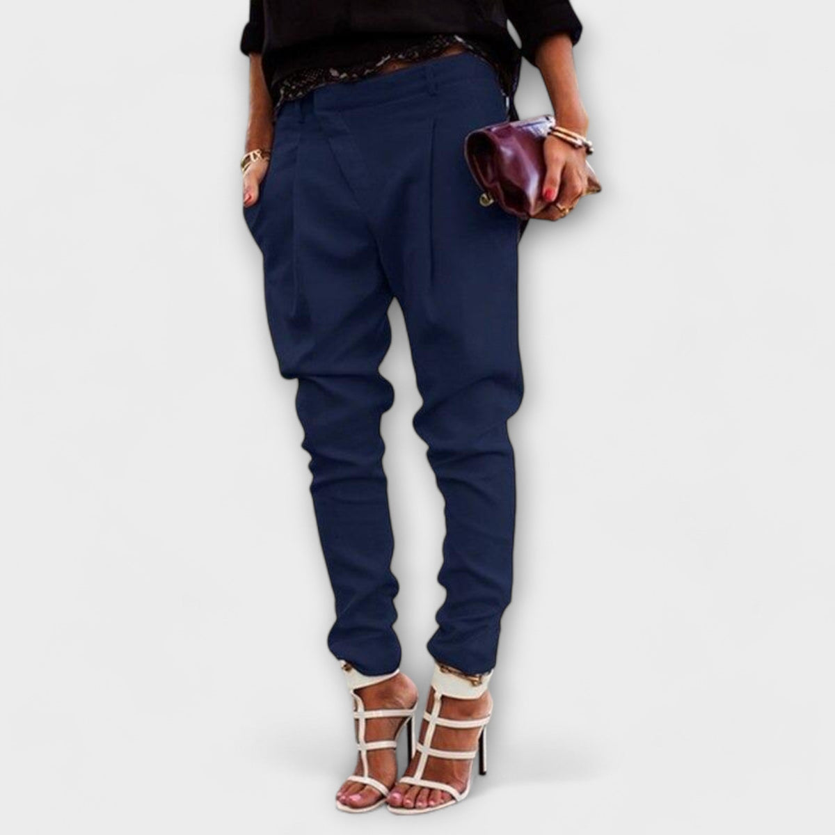 Juliet™ – Eleganckie spodnie
