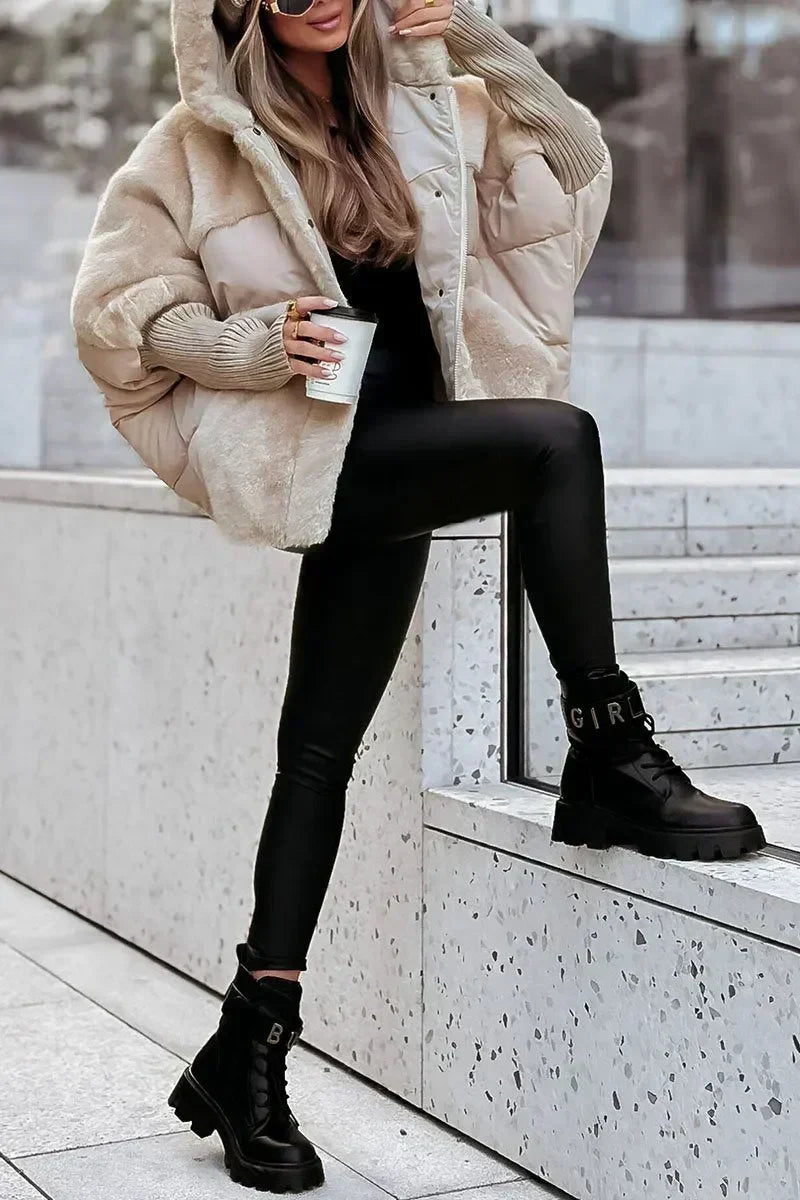 SARAH | Płaszcz zimowy