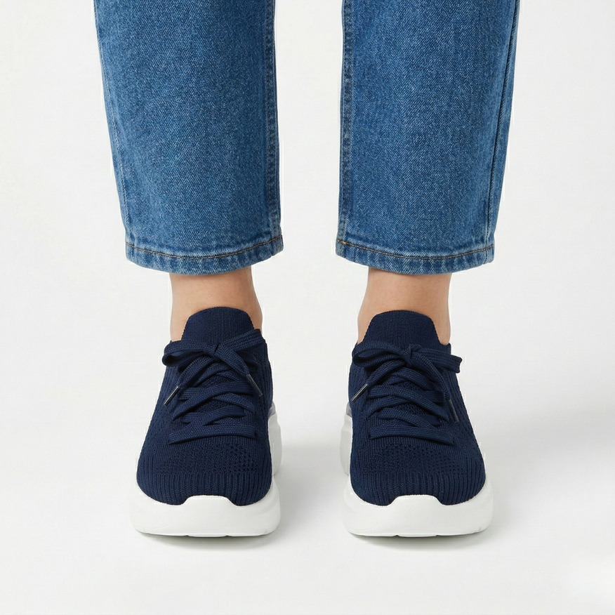 Audrey | Lekkie sneakersy zapewniające komfort