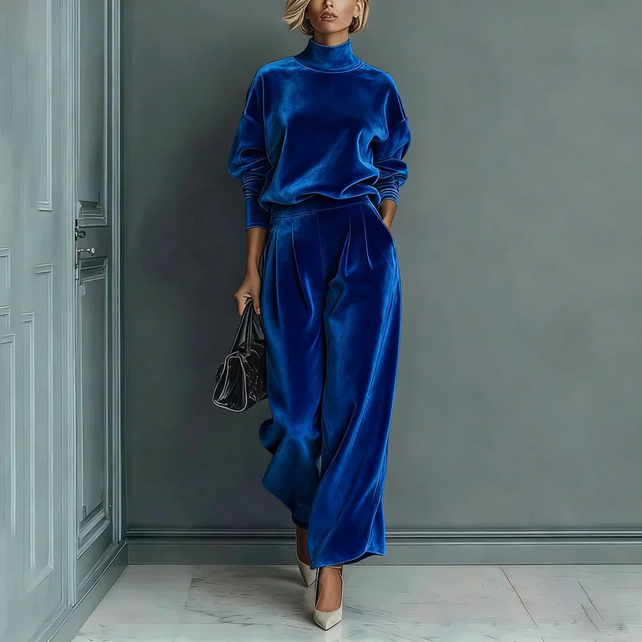 Mitchell – Zestaw z rękawami typu cape