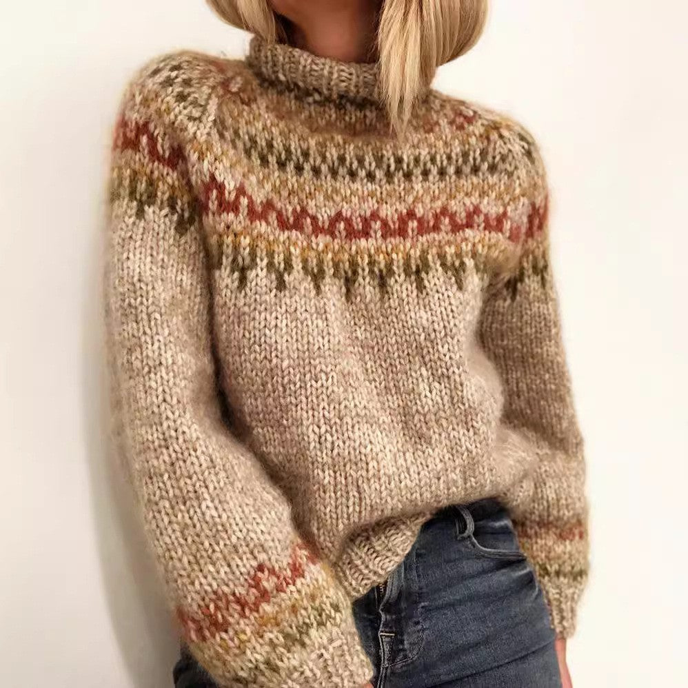 Celestina | Sweter retro