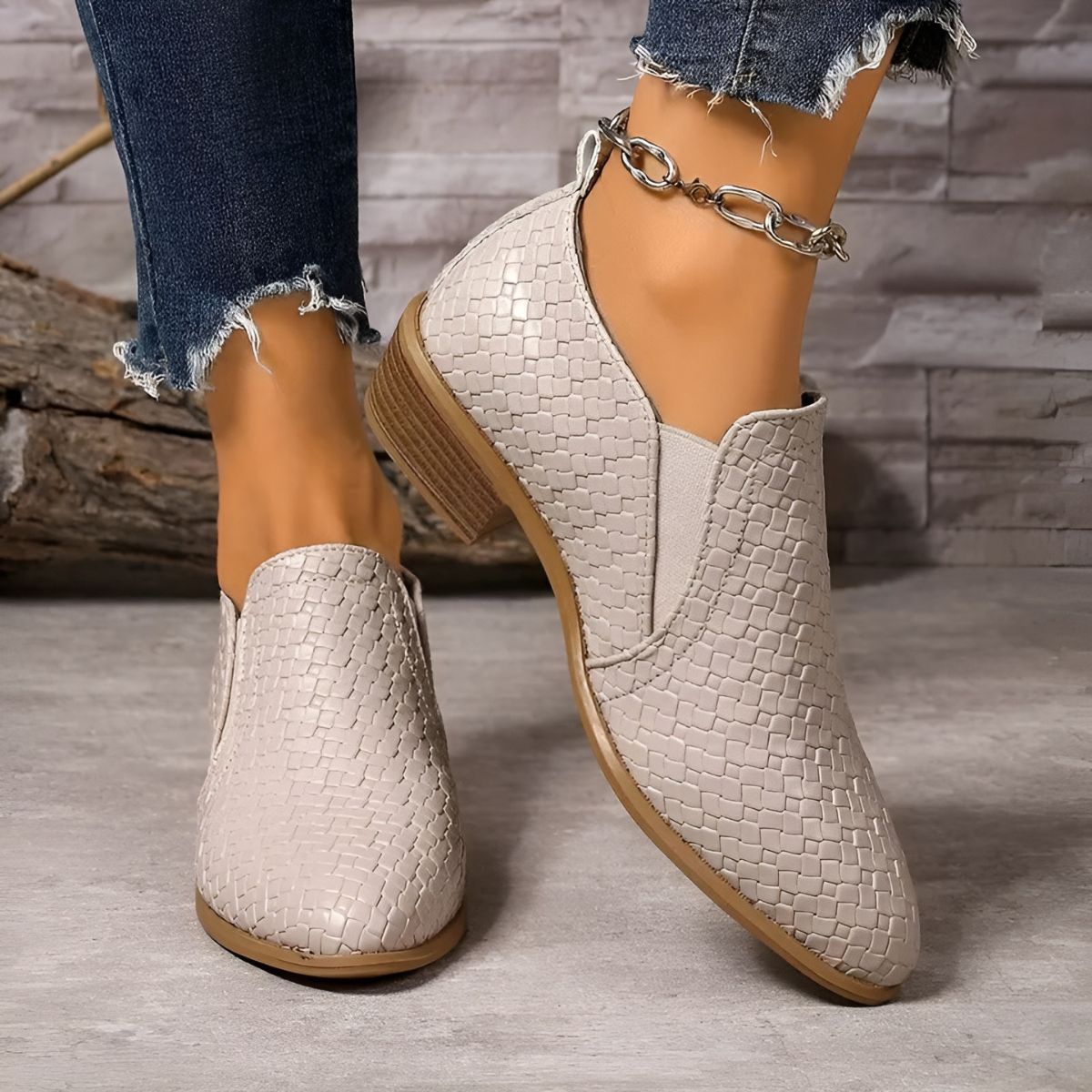 Harriet-Jane | Wygodne buty Oxford