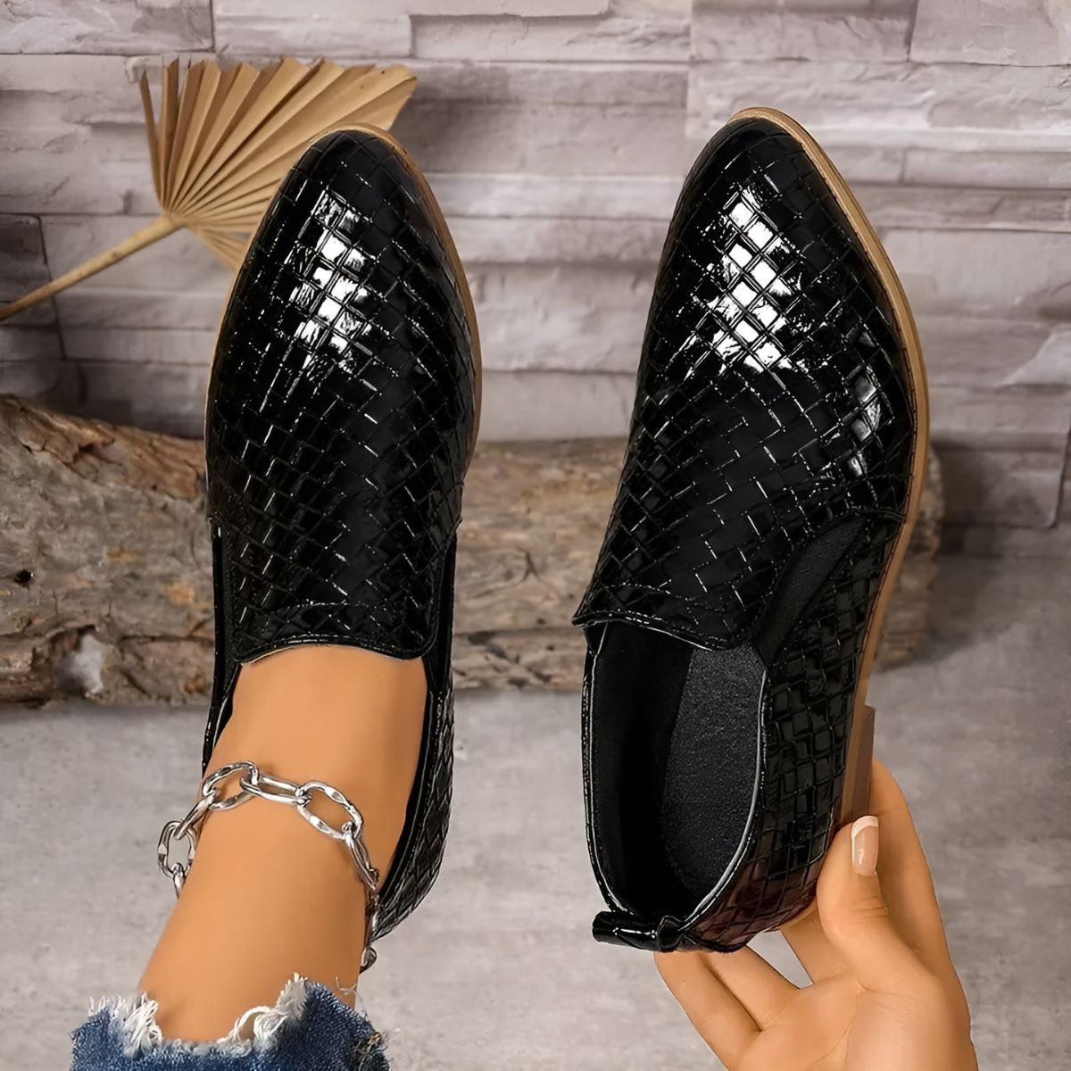 Harriet-Jane | Wygodne buty Oxford