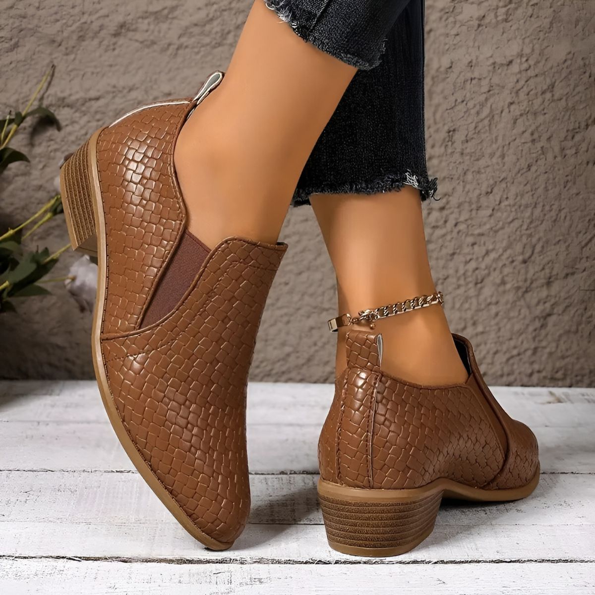 Harriet-Jane | Wygodne buty Oxford