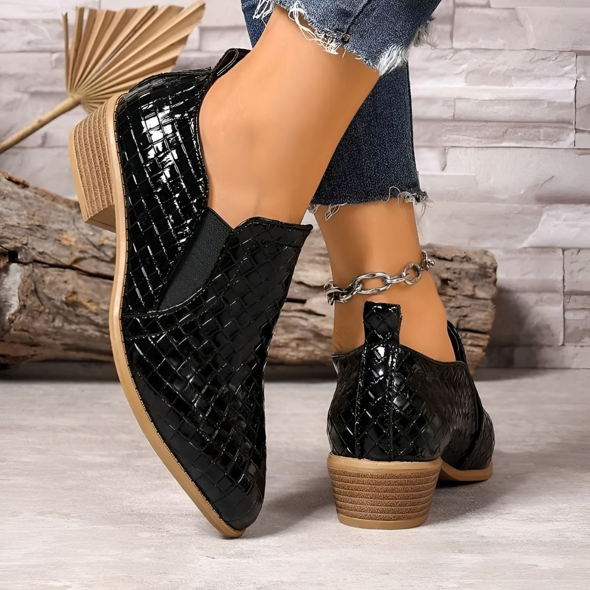 Harriet-Jane | Wygodne buty Oxford