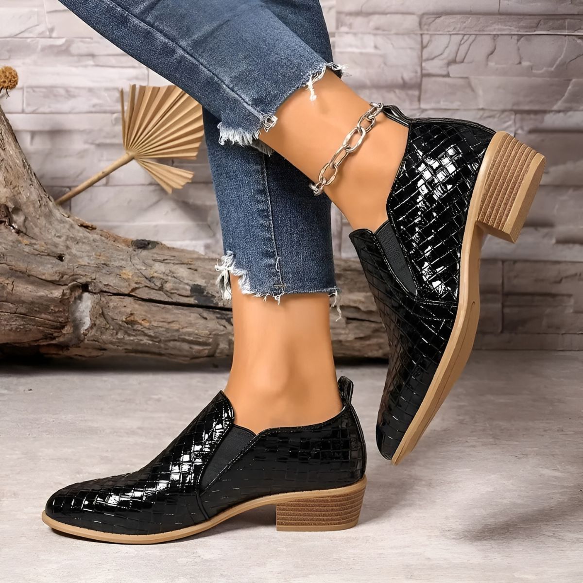 Harriet-Jane | Wygodne buty Oxford
