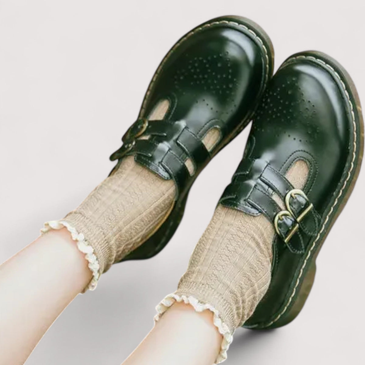 Aurora | Eleganckie buty retro