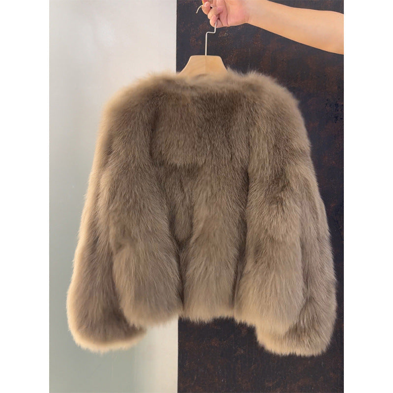 Solène – elegancka krótka kurtka