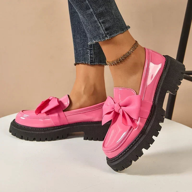 Katharine | Lekkie buty na platformie