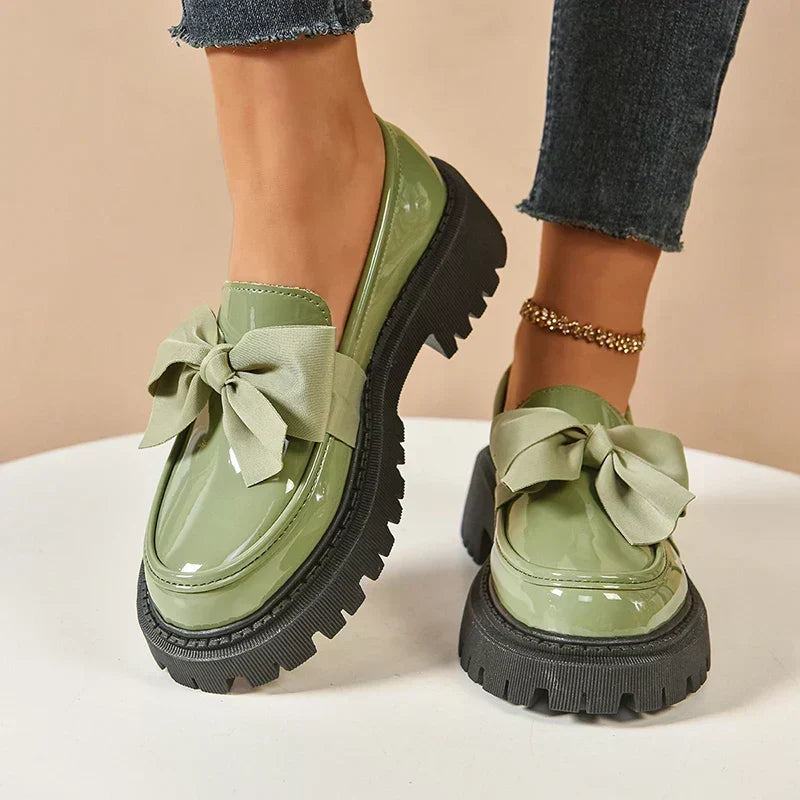 Katharine | Lekkie buty na platformie
