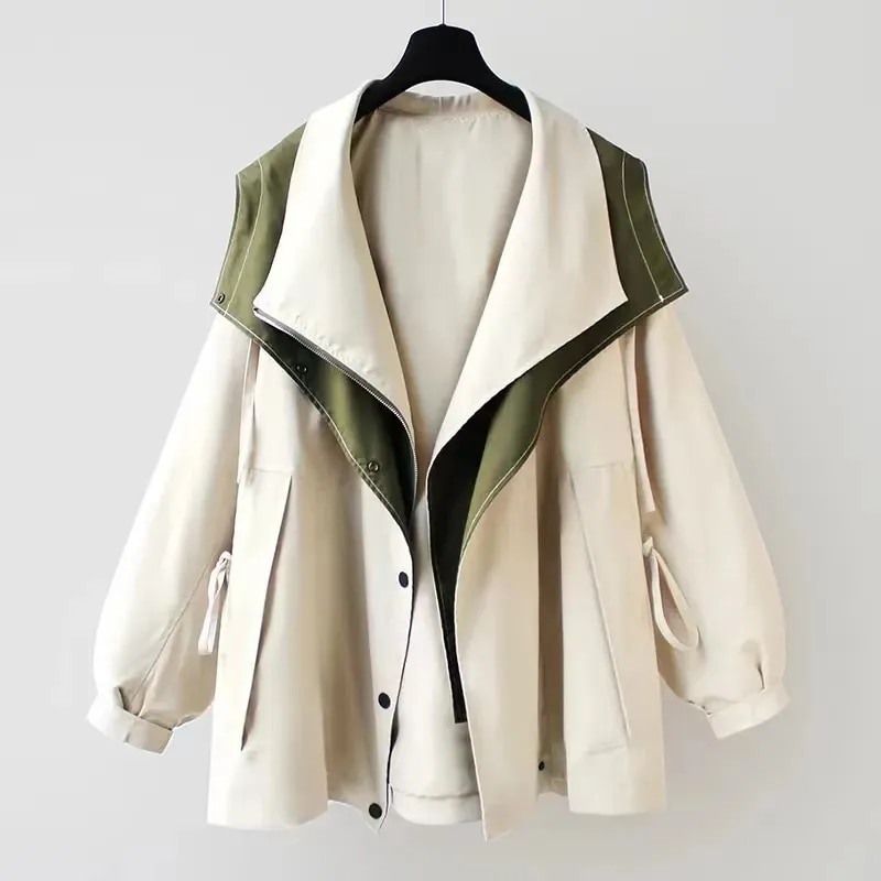 Liliane® | Stylowy, wodoodporny trencz