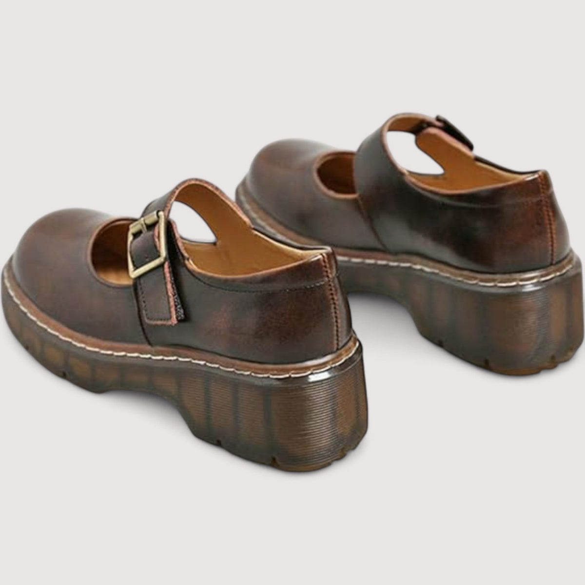 Allegra | Nowoczesne buty vintage