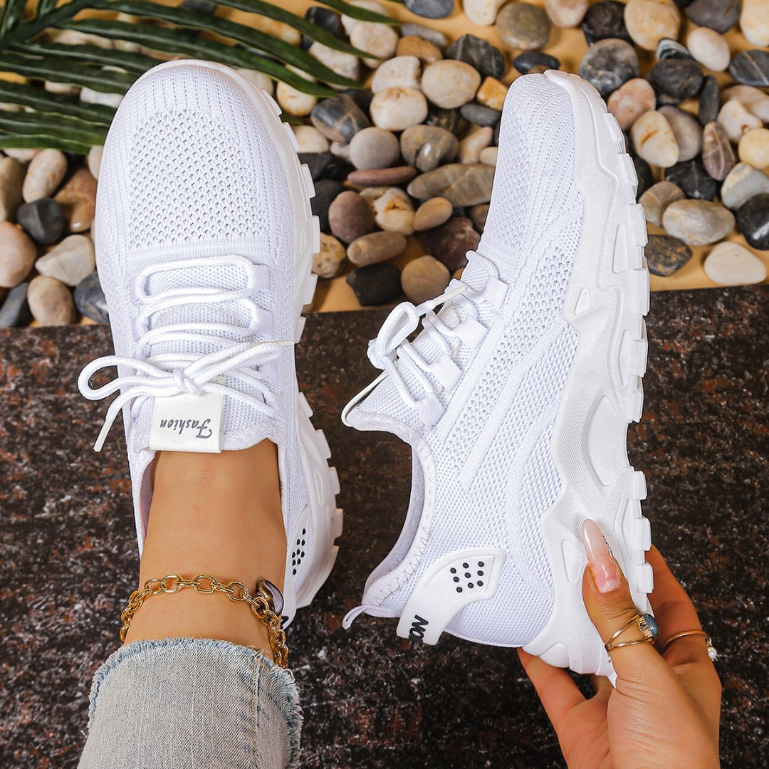 Edith-May | Stylowe sneakersy zapewniające komfort