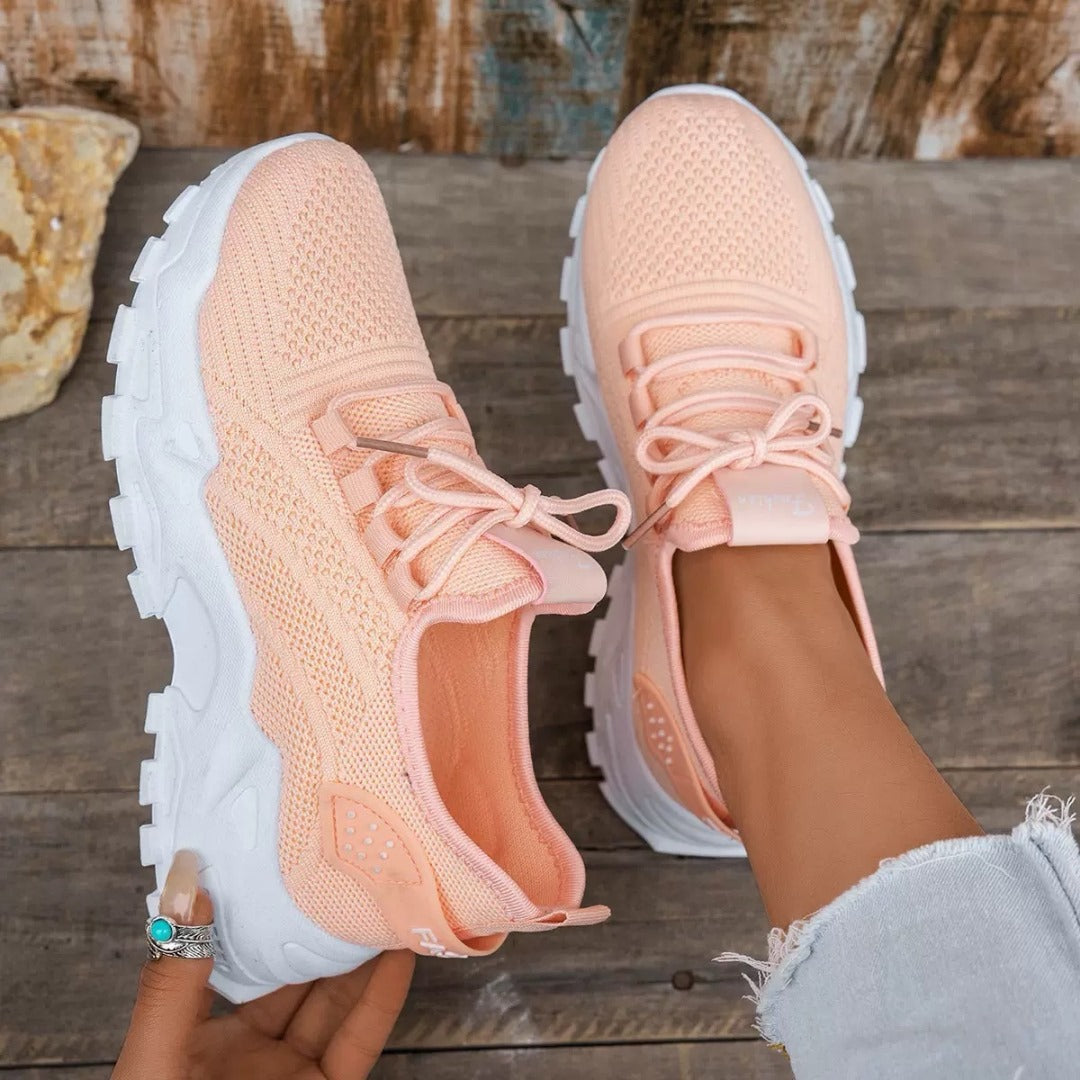 Edith-May | Stylowe sneakersy zapewniające komfort