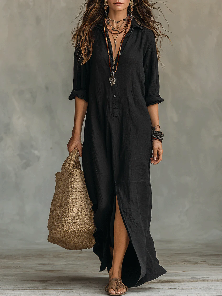 Tilda | Sukienka maxi