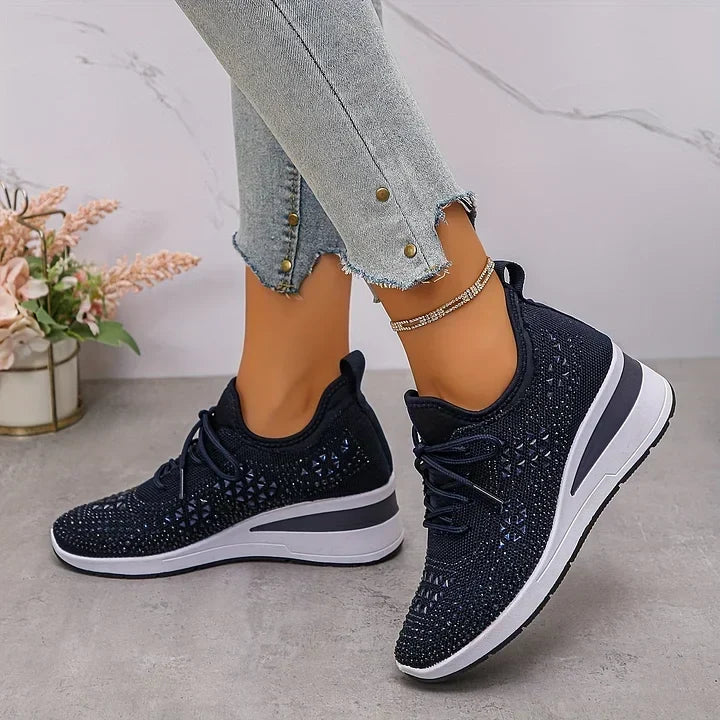 Bonnie – Eleganckie sneakersy ortopedyczne