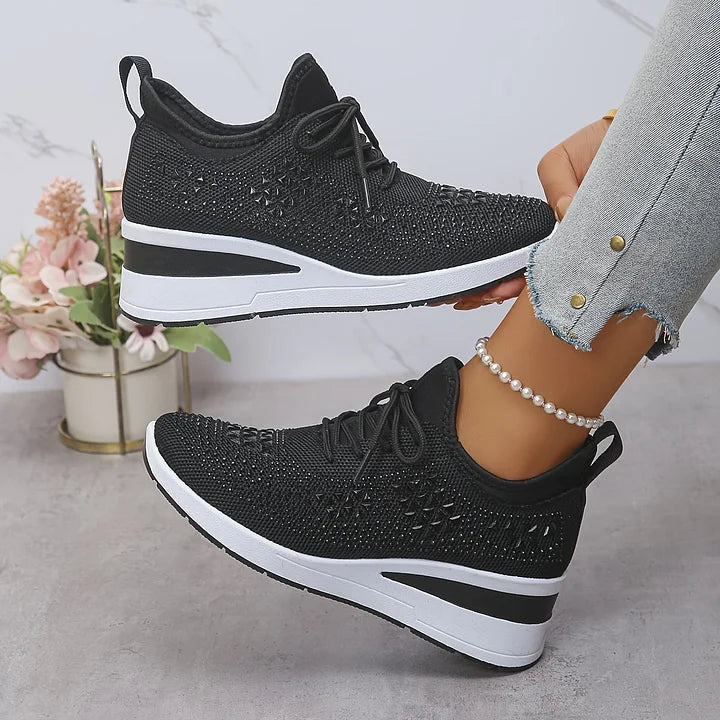 Bonnie – Eleganckie sneakersy ortopedyczne