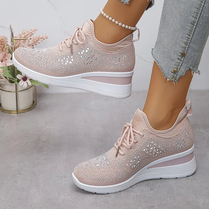 Bonnie – Eleganckie sneakersy ortopedyczne
