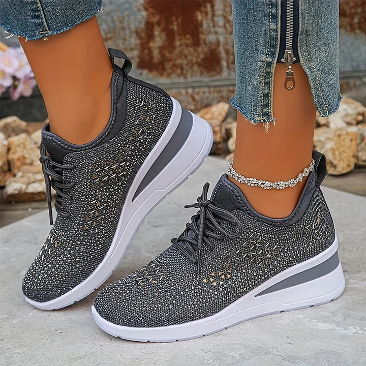 Bonnie – Eleganckie sneakersy ortopedyczne