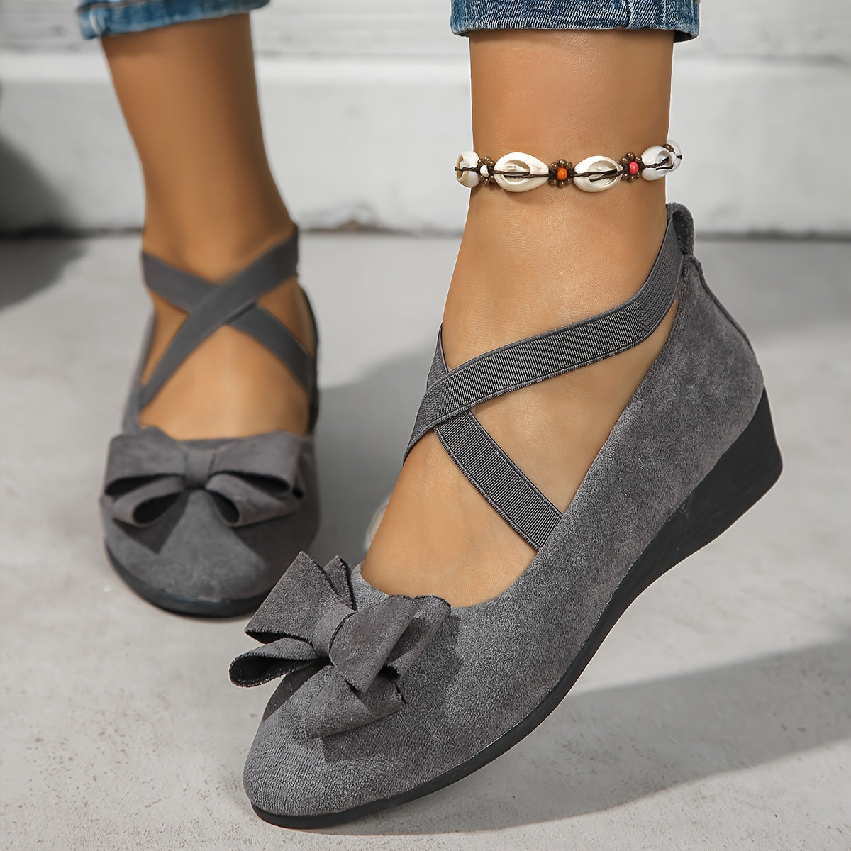 Alice | Miękkie buty dla wrażliwych stóp