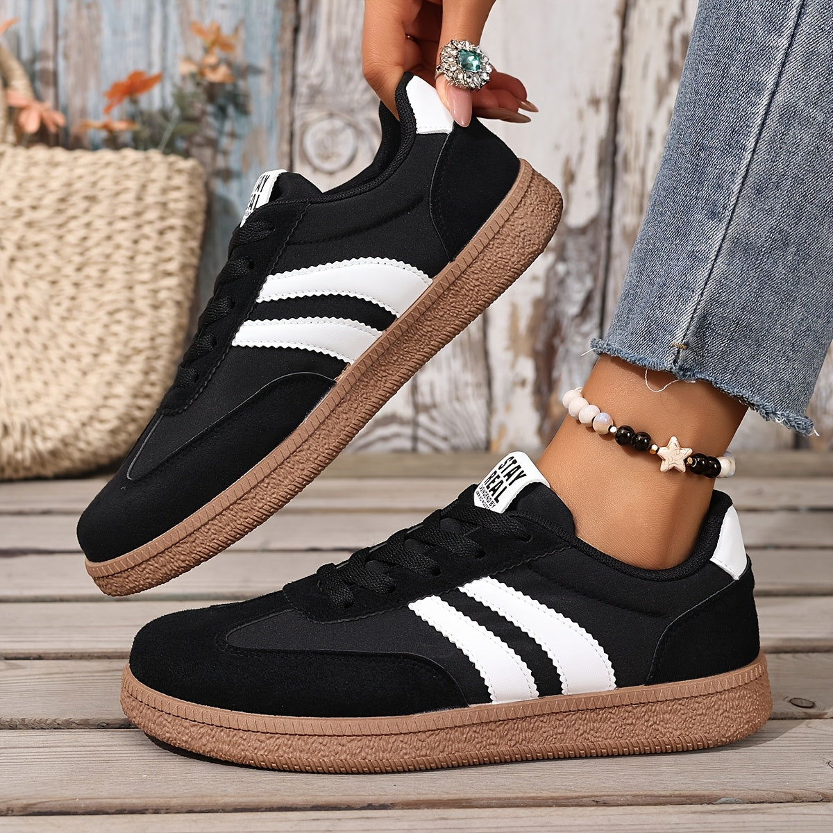 Fauvette | Ortopedyczne sneakersy zapewniające komfort